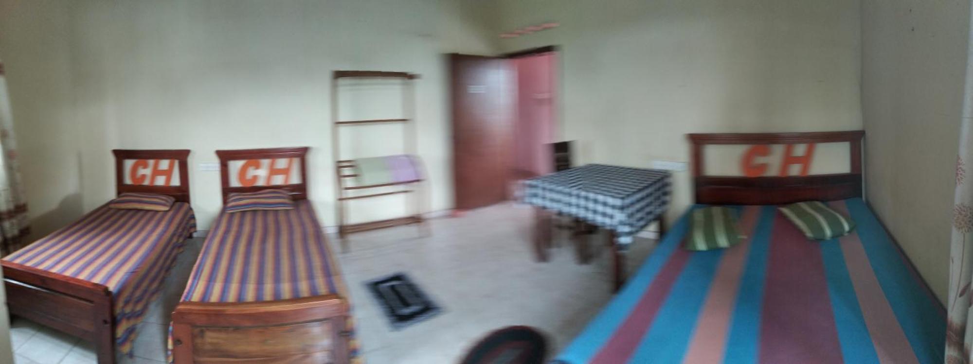 Ch Rooms - Transit Airport Negombo Exterior foto